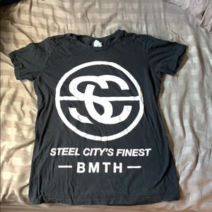 Bring me the Horizon (BMTH)(Steel City) T-shirt